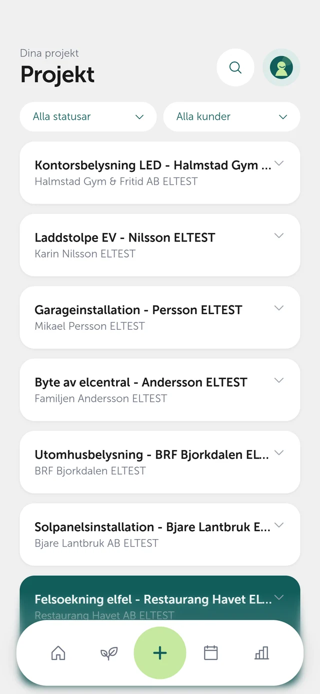 Projekt i dashioo